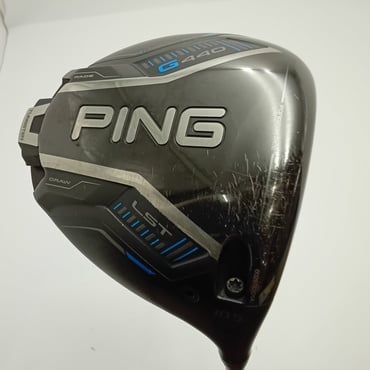 G440　LST 1W 10.5°  X PING　TOUR　2.0　BLACK　65