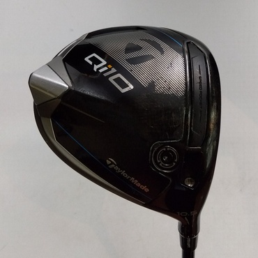 Qi10 1W 10.5°  SR Diamana　BLUE　TM50