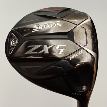 SRIXON　ZX5　MKⅡ 1W 9.5°  SR Diamana　ZX-Ⅱ50