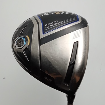 XXIO　ELEVEN　ネイビー 1W 9.5°  S XXIO　MP1100　ネイビー