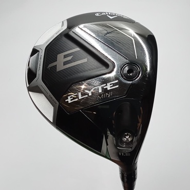 ELYTE　MINI 1W 11.5°  S TENSEI　GREEN　60　for　Callaway