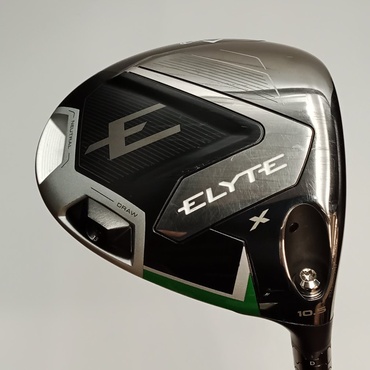 ELYTE　X 1W 10.5°  SR VENTUS　GREEN　50　for　Callaway
