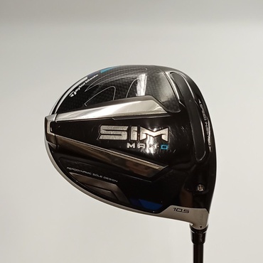 SIM　MAX　D 1W 10.5°  S TENSEI　BLUE　TM50