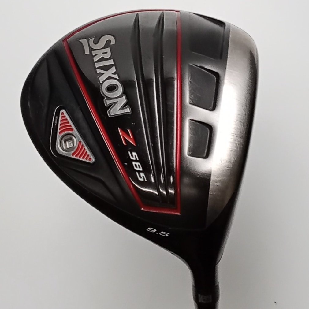 SRIXON Z585 1W 9.5° S miyazaki KORI｜Alpen Online 公式オンラインストア