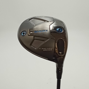 Ai　SMOKE　Ti　340　MINI 1W 11.5°  S TENSEI　60　for　Callaway