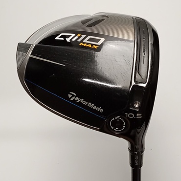 Qi10　MAX 1W 10.5°  R Diamana　BLUE　TM50