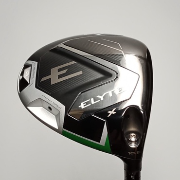 ELYTE　X　10Kバージョン 1W 10.5°  SR VENTUS　GREEN　50　for　Callaway