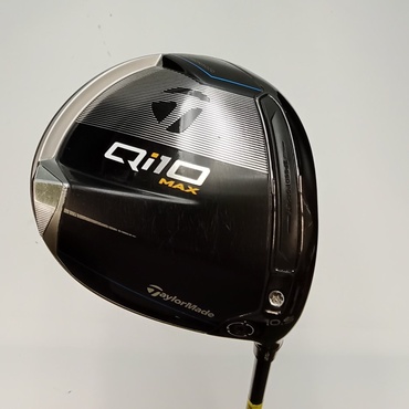 Qi10　MAX 1W 10.5°  S Diamana　BLUE　TM50