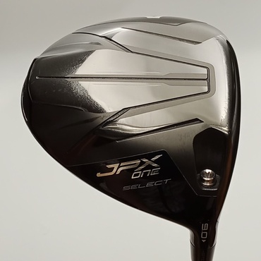JPX　ONE　SELECT 1W 9°  SR TENSEI　RED　MM　D