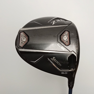 SRIXON　ZXi　LS 1W 9°  S VENTUS　ZXi　6