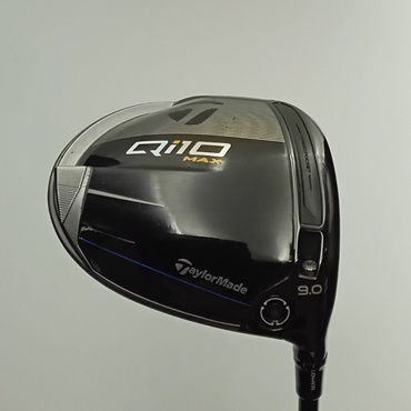 Qi10　MAX 1W 9°  S Diamana　BLUE　TM50