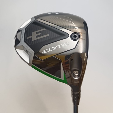 ELYTE 1W 10.5°  SR VENTUS　GREEN　50　for　Callaway