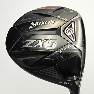 SRIXON　ZX5　MKⅡ　LS 1W 9.5°  S Diamana　ZX-Ⅱ50