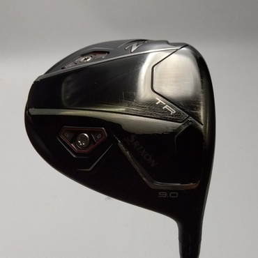 SRIXON　ZXi　TR 1W 9°  S VENTUS　ZXi　6
