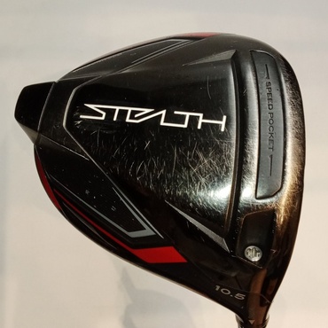 STEALTH 1W 10.5°  S TENSEI　RED　TM50　(22)