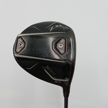 SRIXON　ZXi　LS 1W 9°  S VENTUS　ZXi　6