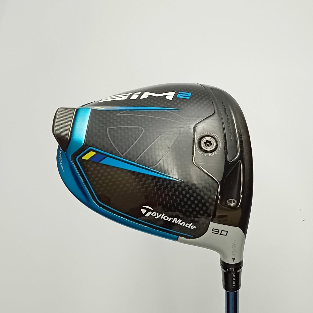 SIM2 1W 9° S Diamana TB 60｜Alpen Online 公式オンラインストア