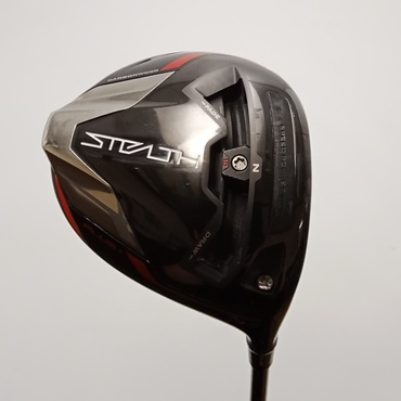 STEALTH　PLUS 1W 10.5°  S TENSEI　SILVER　TM50　(22)