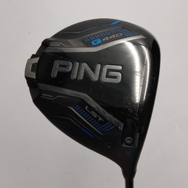 G440　LST 1W 9°  S PING　TOUR　2.0　BLACK　65