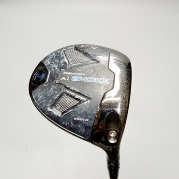 Ai　SMOKE　MAX　D 1W 10.5°  S TENSEI　50　for　Callaway