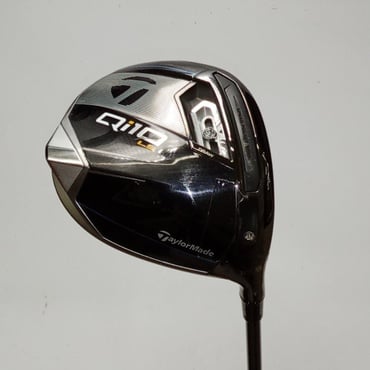 Qi10　LS 1W 10.5°  S Diamana　SILVER　TM50