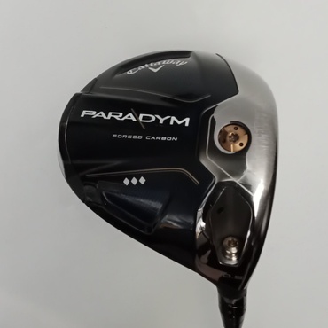 PARADYM　　　◆◆◆　(トリプルダイヤモンド) 1W 10.5°  S TENSEI　55　for　Callaway