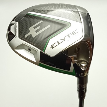 ELYTE　MAX　FAST 1W 10.5°  R LIN-Q　GREEN　40　for　Callaway