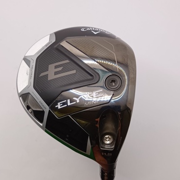 ELYTE　MINI 1W 11.5°  SR TENSEI　GREEN　60　for　Callaway