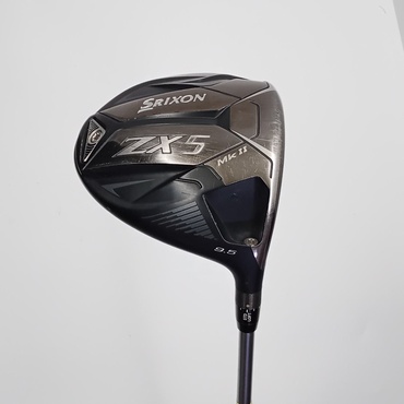 SRIXON　ZX5　MKⅡ 1W 9.5°  S Diamana　ZX-Ⅱ50
