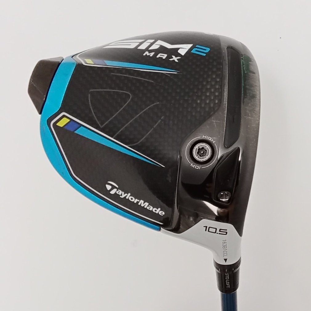 SIM2 MAX ドライバー /TENSEI BULE TM50 硬さS SIM2 MAX 1W 10.5° S TENSEI BLUE TM50｜Alpen Online 公式オンライン