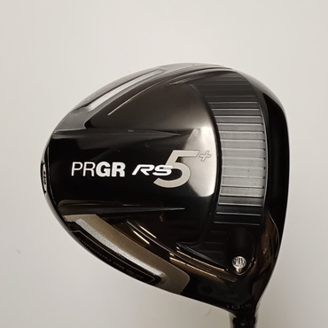 RS　+　5　(2020) 1W 10.5°  SR (M-40) Speeder　EVOLUTION　FOR　PRGR