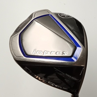 inpres　DRIVESTAR 1W 10.5°  R SPEEDER　NX　for　Yamaha　M423d