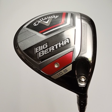 BIG　BERTHA　(2023) 1W 10.5°  S Speeder　NX　for　Callaway