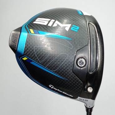 SIM2 1W 10.5°  R TENSEI　SILVER　TM50