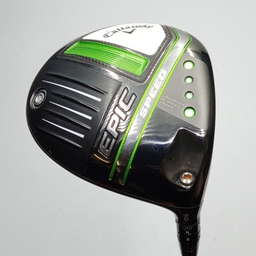 EPIC　SPEED 1W 9°  R Diamana For CW50