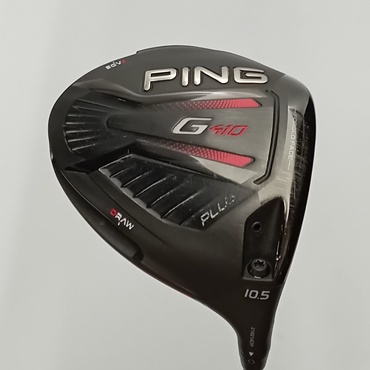 G410　PLUS 1W 10.5°  S TENSEI CK Pro Orange 60