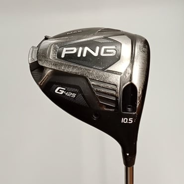 G425　MAX 1W 10.5°  X PING　TOUR　173-65