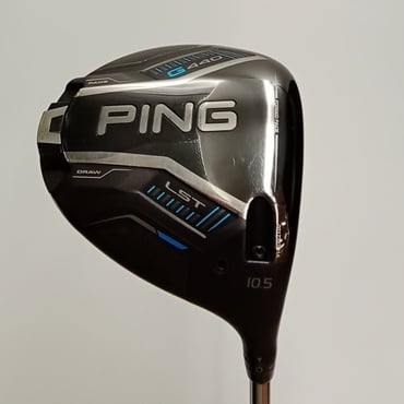 G440　LST 1W 10.5°  S PING　TOUR　2.0　CHROME　65