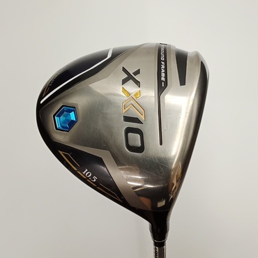 XXIO　12　ネイビー 1W 10.5°  R XXIO　MP1200　ネイビー