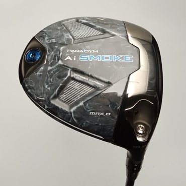 Ai　SMOKE　MAX　D 1W 10.5°  S TENSEI　50　for　Callaway