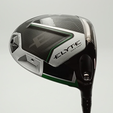 ELYTE　MAX　FAST 1W 10.5°  SR LIN-Q　GREEN　40　for　Callaway