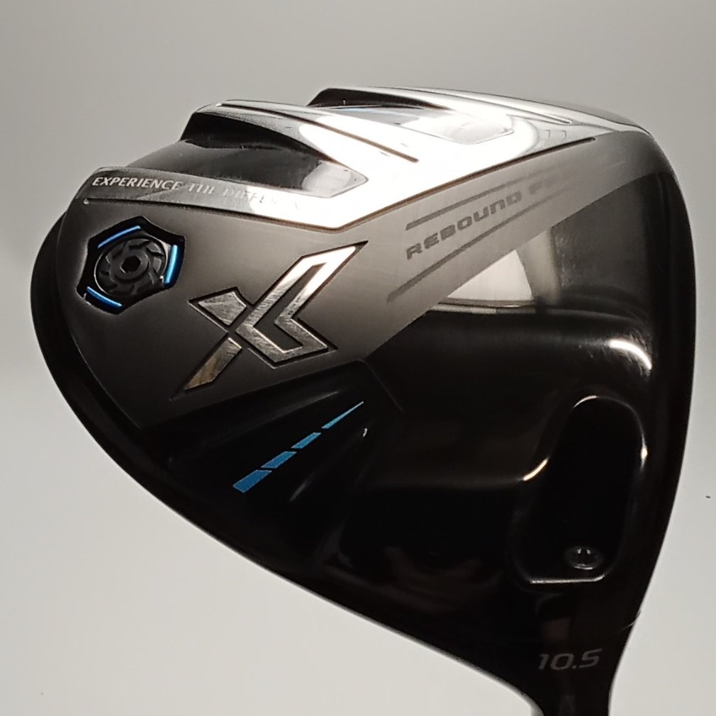 XXIO X -eks- (2024) 1W 10.5° S Miyazaki AX-3｜Alpen Online 公式
