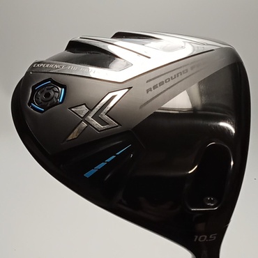 XXIO　X　-eks-　(2024) 1W 10.5°  S Miyazaki　AX-3