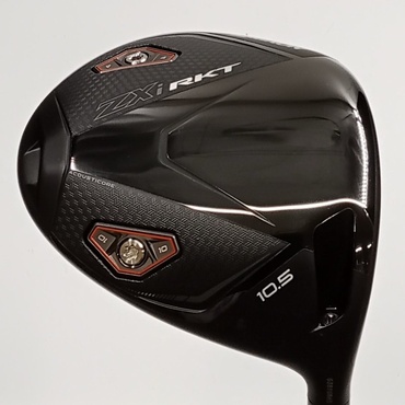 SRIXON　ZXi　RKT 1W 10.5°  SR VENTUS　TR　ZXi-Ⅱ　5