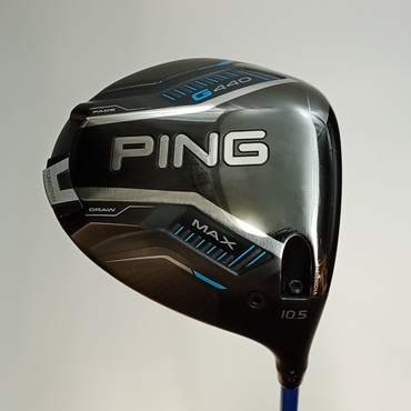G440　MAX 1W 10.5°  SR ALTA　J　CB　BLUE