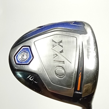 XXIO　10　ネイビー 1W 10.5°  SR XXIO　MP1000