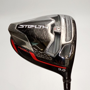 STEALTH　PLUS 1W 9°  S TENSEI　SILVER　TM50　(22)