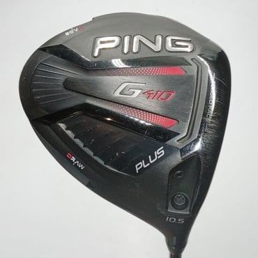 G410　PLUS 1W 10.5°  S ALTA　J　CB　RED