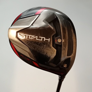STEALTH　PLUS 1W 10.5°  S TENSEI　SILVER　TM50　(22)