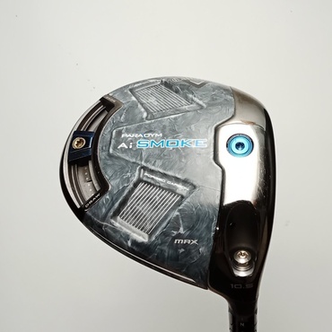 Ai　SMOKE　MAX 1W 10.5°  S TENSEI60forCallaway
